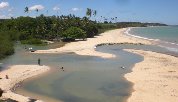 Notícia Festa Rave - Cumuruxatiba Bahia